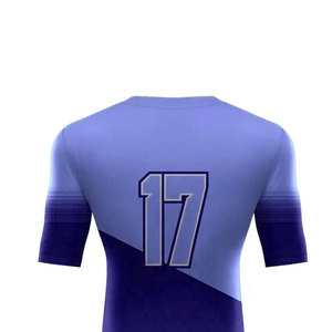 Camiseta Deportiva de Manga Larga con Diseño Sublimado de Calidad Profesional, Agradable al Tacto, Protectora, para Gimnasio, Fitness y Deportes - Product Image 5