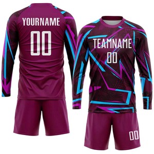 Camiseta Profesional de Portero con Protección en los Codos, Detalles de Agarre de Silicona, Manga Larga, para la Copa Mundial de EE. UU. y Europa 2026 - Product Image 6