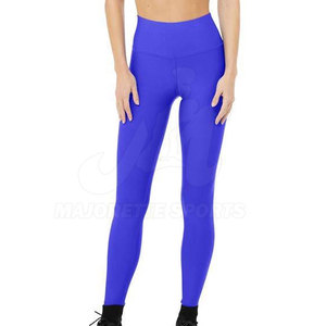 Collection de vêtements de sport haut de gamme pour femmes, ensemble de yoga sans coutures, taille personnalisée et en gros - Product Image 5