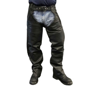 Chaps de Cuero de Primera Calidad a Precio Accesible, Personalizables, Cómodos, Hechos con Cuero Genuino - Product Image 3