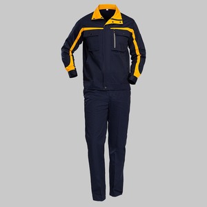 Vêtements de travail unisexes haute visibilité respirants 2026 en gros, uniformes personnalisés avec logo, vêtements de travail industriels robustes, fabricant OEM - Product Image 2