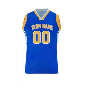 Nuevo Uniforme de Jersey Cosido para Hombre 7 contra 7, Logotipo/Colores Personalizados, Antiarrugas, Transpirable, Uniforme de Jersey 7 contra 7 con Precio al por Mayor - Product Image 4