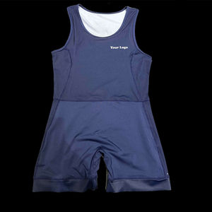 Nuevo Servicio OEM Personalizado, Uniforme de Remo Sublimado para Hombre y Mujer, Transpirable, de Secado Rápido, 100% Poliéster, 180g, Alta Calidad - Product Image 5