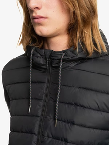 Nouvelle veste d'hiver rembourrée pour homme, brodée sur mesure, col montant, imperméable, haute qualité, grande taille - Product Image 5