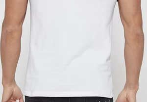 เสื้อยืดออกกำลังกายผู้ชายแบบรัดรูป แห้งเร็ว ระบายอากาศดี เหมาะสำหรับวิ่ง ฟิตเนส คอกลม แขนสั้น ใส่สบายในฤดูร้อน - Product Image 6