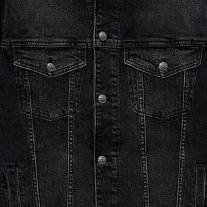 Chaqueta Vaquera Unisex NESTA SPORTS, Diseño Moderno, Alta Durabilidad, Perfecta para Atuendos Casuales y Venta al por Mayor de Moda - Product Image 6