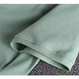 Camisas de Golf para Hombre, Orgánicas, con Protección Solar UPF50+, Antiolor, Mezcla de Algodón y Sorona, Ropa Deportiva para Golf al Aire Libre - Product Image 4