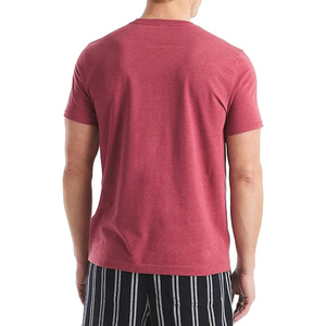 Solid Color Short Sleeve O-Neck T-<b>Shirt</b> Regular Fit 100% Cotton Jersey Knitted Casual Wear - Product Image 2