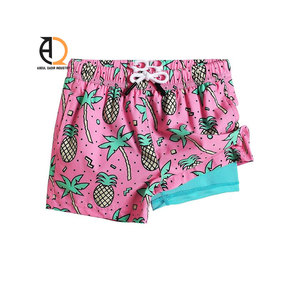 กางเกงว่ายน้ำชาย กางเกงชายหาดฤดูร้อนน้ำหนักเบา - Product Image 1