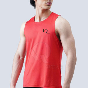 Débardeur décontracté élégant pour homme, idéal pour la gym et l'usage quotidien, tissu léger, écologique, séchage rapide, design tendance - Product Image 3
