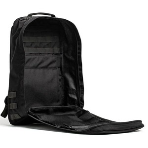 Mochila Táctica con Sistema MOLLE, Gran Capacidad, Impermeable, Unisex, 26L, Cierre de Cremallera, Hecha en Vietnam - Product Image 2
