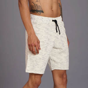 Pantalones Cortos Deportivos para Hombre, 100% Calidad Premium, No Tejidos, con Logotipo Frontal, Secado Rápido, Ecológicos, Ligeros, Transpirables, para Gimnasio - Product Image 4