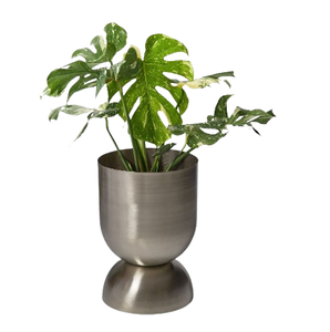 Juego de Tres Decoraciones para Balcón con Macetas para Flores Artificiales, Macetas y Jardineras para Centros Comerciales - Product Image 6