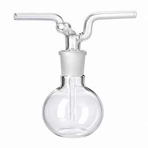 Bouteille de lavage de laboratoire avec bouchon interchangeable |   Conteneur souple en plastique à presser pour un dosage contrôlé du liquide de lavage - Product Image 1