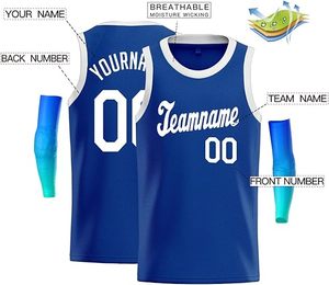Vente en gros de maillots de basket-ball pour hommes et femmes de haute qualité, très demandés, sans manches, été, prix bas, ensemble de basket-ball - Product Image 2