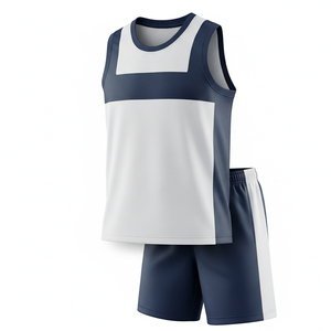 Uniforme de baloncesto transpirable, sublimado y personalizado, con múltiples diseños, uniforme de equipo sublimado a medida, ropa deportiva de baloncesto. - Product Image 1