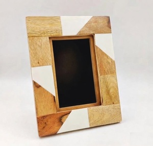 Elegant Style Epoxy Resin Photo <b>frame</b> Home Decor <b>Frames</b> Photo Album Durable Home Office Tabletop Households Item At Best Price - Product Image 6