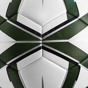 Balón de Fútbol Profesional de Construcción Clásica con Paneles Reforzados, Ideal para Prácticas al Aire Libre - Product Image 6