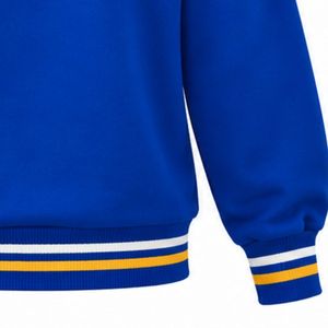Suéter Personalizado para Mujer, Cuello Redondo, Tejido Premium, Manga Larga, Bordado con Letras Griegas, Ropa Casual de Invierno para Universidad - Product Image 6