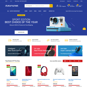 Website Design &amp; Mobile App <strong>Development</strong> with Opensource WordPress Theme &amp; Templates Online Customization <strong>Web</strong> Builder Software - Product Image 2