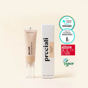 [Preciali] Crema BB Vegana Mini Preciali 10ml Kit de Viaje, Base de Cobertura Total para Piel Sensible - Product Image 3