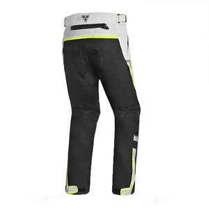 กางเกงขี่มอเตอร์ไซค์ผ้าทอสำหรับการใช้งานบนถนนที่มีการป้องกัน พร้อมโครงสร้างที่ทนทานและเกราะป้องกันระดับ CE 1 - Product Image 2