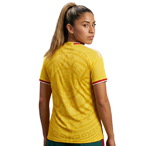 เสื้อฟุตบอลหญิงแบบซับลิเมชั่น เสื้อผ้ากีฬาฟุตบอลหญิง เสื้อเจอร์ซีย์ฟุตบอลคอวีแขนสั้นสำหรับผู้หญิง - Product Image 2