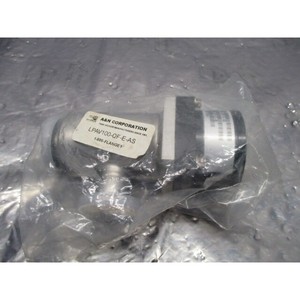 Vanne d'angle pneumatique A&N LPAV100-QF-E-AS - Équipement et pièces semi-conductrices de renommée mondiale - Product Image 1