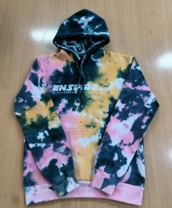 เสื้อฮู้ดผ้าคอตตอนขนาดใหญ่พิเศษเสื้อฮู้ดผ้าฟลีซปักลายสำหรับฤดูหนาว - Product Image 4