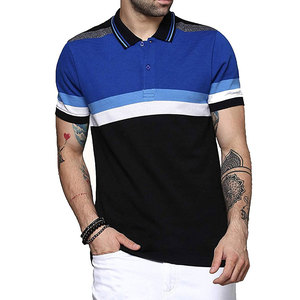 Nouveau polo personnalisé avec logo sur mesure, haute qualité, respirant, séchage rapide, pour homme, en vente en ligne à bas prix - Product Image 5