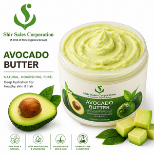 Mantequilla de Aguacate Estándar de Exportación para Laboratorios Cosméticos, Startups de Belleza y Marcas de Nutrición para la Piel - Product Image 3