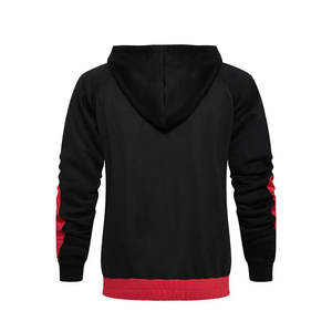 Sudadera con Capucha y Pantalones Deportivos para Hombre, Conjunto Deportivo con Logotipo Personalizado, el Conjunto Deportivo Ligero Más Nuevo y Personalizado - Product Image 4