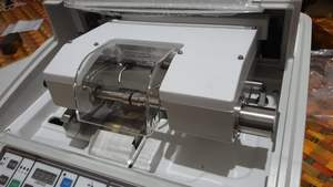 Máquina Biseladora de Lentes Automática Modelo Popular en China LE400, Máquina Biseladora Económica para Lentes Ópticas - Product Image 6