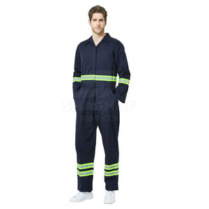 Overol de Seguridad de Manga Larga, Suministro de Fábrica con Servicio OEM - Product Image 5