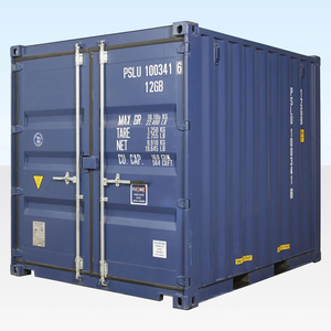 Contenedor de Envío de 10 pies de Calidad de Exportación, Unidad de Almacenamiento de Carga Duradera para Comercio Internacional, Envío Global y Uso Comercial - Product Image 3