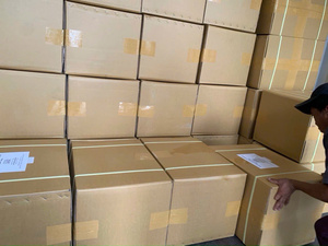 Vietnam 1in1 Freeze-Dried Instant Coffee Powder 100% Robusta - Wholesale Price - ODM/OEM-Bulk <b>Packaging</b> 25kg/Bag - Free Sample - Product Image 5