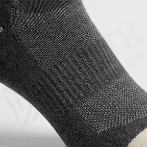 <b>Women</b> Tight <b>Compression</b> Polyester Nylon Running <b>Socks</b> Athletic Sports Support Breathable Moisture Wicking Pro Customized Color - Product Image 5