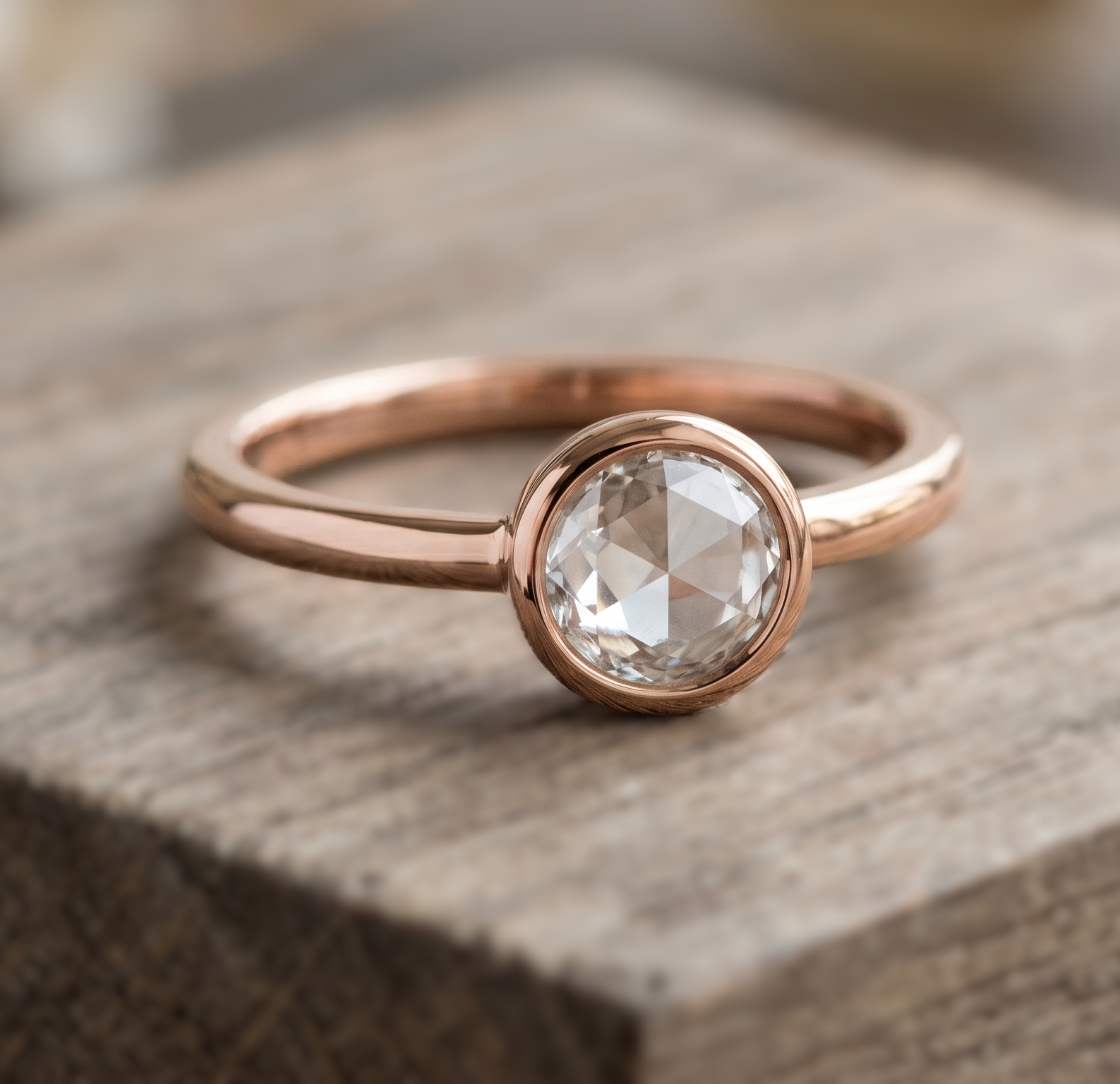 Oro rosa