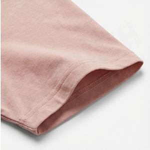 Camisetas de Poliéster para Mujer, Color Personalizado, Logotipo a la Moda, Sólidas, Casuales, de Alta Calidad, al por Mayor, Cuello Redondo, Manga Corta - Product Image 6