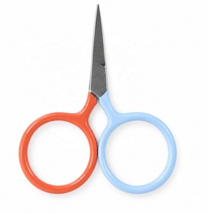 Mini ciseaux circulaires bicolores de Degen - Product Image 2