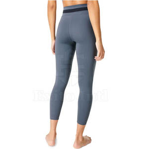 Leggings de Yoga Ajustados para Mujer, Ropa Deportiva, Leggings de Yoga de Marca Privada, Muy Populares - Product Image 4