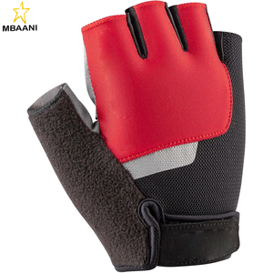 ถุงมือปั่นจักรยานไบโอเจล Rx สำหรับผู้ชาย |   ถุงมือปั่นจักรยานแบบครึ่งนิ้วสำหรับผู้ชาย |   แผ่นรองกันกระแทก |   ระบายอากาศได้ดีและมีน้ำหนักเบา - Product Image 1