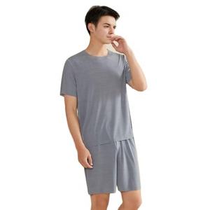 กางเกงขาสั้นผ้าโพลีเอสเตอร์ระบายอากาศได้ดีสำหรับผู้ชาย100% ออกแบบได้ตามที่ต้องการน้ำหนักเบาพิมพ์ลายสกรีน - Product Image 2