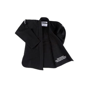 Kiu Jitsu Gi — kimono brésilien pour filles, vêtements de perles, sur mesure, de haute qualité, blanc, 100% - Product Image 1