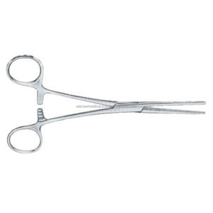 Hot-Sale WARSAW MEDICAL Rochester-Pean Arteryy Forcep Stainless Steel Surgical Instruments | sutur kitmedic instrument - Product Image 3