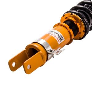 Kit Sospensioni Coilover Regolabili a 24 Vie, Ammortizzatori e Sistemi di Sospensione per Honda S2K S2000 AP1 AP2 - Product Image 2