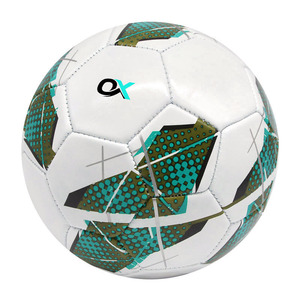 Ballon de football personnalisé avec logo Oxva Industries, léger, écologique, taille personnalisée, vente en gros professionnelle - Product Image 6