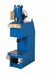 Presse hydraulique à colonne unique de type C de 20 tonnes DIVINE MACHINERY SOLUTION DMSC20 - Product Image 4