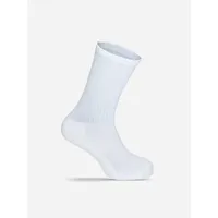 Chaussettes de sport unisexes haut de gamme, respirantes, anti-humidité, chaussettes de sport à tige moyenne, rembourrées, pour la course à pied, l'entraînement, la gym, le fitness, et le quotidien