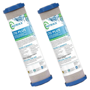 Pièces de filtre à eau pour cuisine, cuisson et lavage de légumes – Approvisionnement d'un an – Charbon pour une pureté ultime - Product Image 1